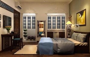 19 tỷ nhà phố cửa bắc, 62m2, 5 tầng, gần phố, 5m ra ô tô, nhà mặt tiền rộng, thoáng, khu ít nhà bán