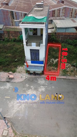 còn 1 lô duy nhất nhỉnh 2 đồng - đất trong kdc, ngay ngã tư bình chuẩn