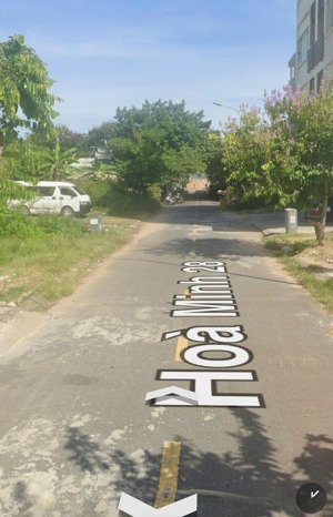 - bán đất mt hoà minh 28 - p liên chiểu