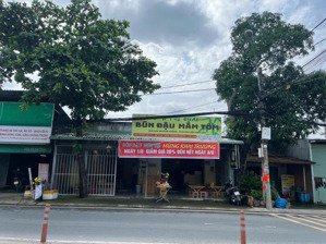 giá tốt - chính chủ cần bán nhanh mặt tiền kinh doanh tỉnh lộ 15 huyện củ chi, tp hcm