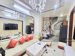 nhà đẹp đón tết_đúng 1 ngoặt 50m ra phố bạch mai_tặng full nội thất cao cấp_48m2 x 5tầng_chỉ 7tỷ200