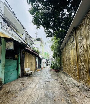 hxh thông ngay bến xe miền tây - ngang 5m ( 80m2 ) 2 tầng - giá 6 tỷ nhĩnh