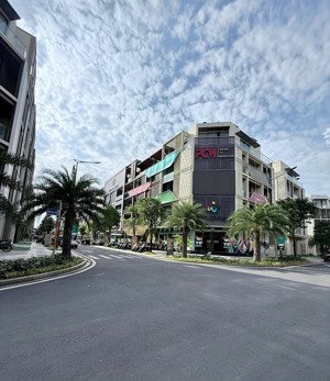 bán shophouse the global city đã hoàn thiện, có dòng tiền ngay