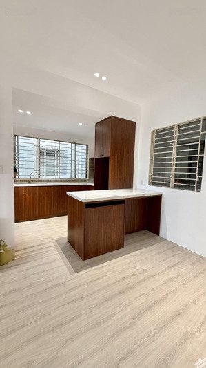 bán 60m2 trường sa, phú nhuận chỉ 3.6 tỷ nhà mới ở ngay sổ hồng riêng 2 phòng ngủ