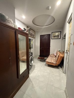 lê quang định - 4.7 x 17m - 3pn có pn trệt - hẻm đẹp cách 20m ra mặt tiền - 6.35 tỷ còn tl