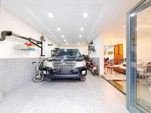 bán nhà 4 tầng (8x12m) có thang máy - đường nhựa 8m - dương bá trạc p.1 quận 8