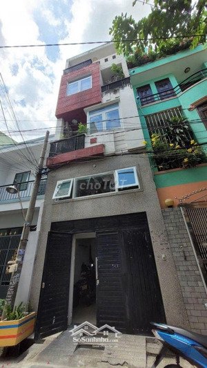 bán nhà mặt tiền đường dương văn dương, 4m x 18m, 1 trệt 2 lầu sân thượng, 8.5 tỷ