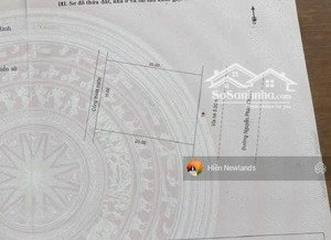 bán 300m đất biệt thự mặt tiền đường nguyễn phan chánh ngang 15m khu phú mỹ an giá chỉ 13,5 tỷ