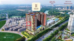bán căn 2pn 84m2 tầng trung view công viên welcome park giá 4.2 tỷ orchard heights- tp mới bd