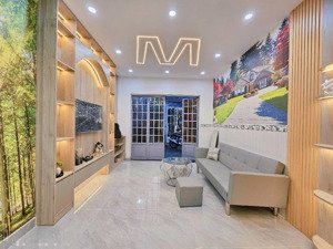 bán nhà quang trung ,điện tích 25m², 3tầng 3pn nhỉnh 3tỷ nhà mới đẹp ở ngay, phường 10 , gò vấp