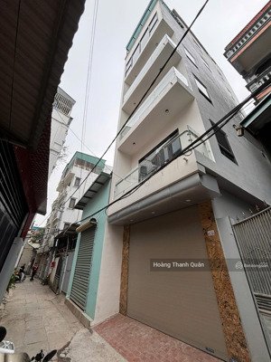 lô góc 6 tầng thang máy phố vũ xuân thiều - ngõ nông - nội thất đẹp chỉ 12 tỷ