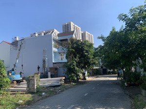 bán đất tái định cư phước thiện -phường long bình -thủ đức-giá đẹp