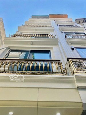 bán nhà 6 tầng phố lạc long quân gara ô tô - thang máy - full nội thất 7 nhủ