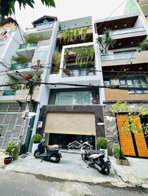 bán gấp nhà đường văn chung, tân bình. giá: /75m2. trệt, 3 lầu. sổ hồng riêng. ngay nhà ga t3