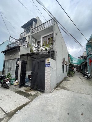 dt 4x12 - nhà 2 tầng. đường 5m thông. ngay gò xoài. giá 3,4 tỷ