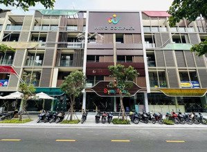 cho thuê shophouse global hoàn thiện giá tốt nhất thị trường