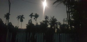 hướng đông bắc, nhà mới rộng 120 m2, 2 phòng ngủ