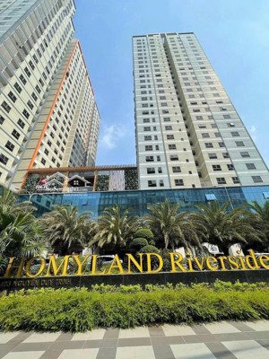 bán căn hộ homyland riverside 3pn 107m giá tốt