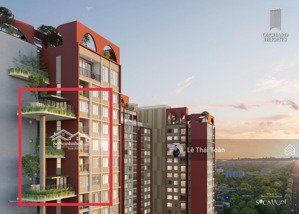 căn sky gadens 3pn 118m2 có sân vườn riêng giá 6.5 tỷ ( bao thuế phí sang tên ) orchard heights
