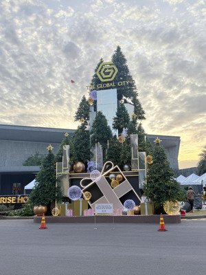 cho thuê mặt bằng the global city phù hợp văn phòng nhỏ