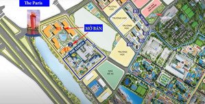quỹ hàng ngoại giao shop chân đế paris vinhomes ocean park-kí cđt-triết khấu khủng