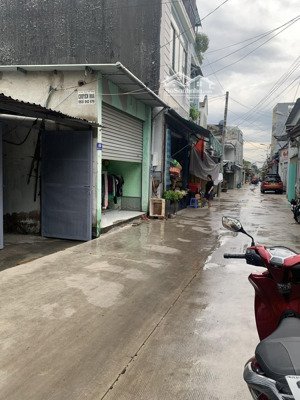 nhà đẹp hẻm ô tô tại thạnh lộc 4 mặt tiền 4m sâu 7,2m