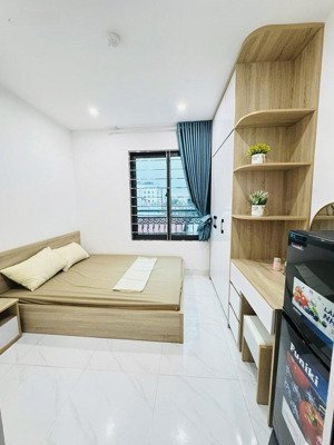 sốc ! nhà hồ tùng mậu, 65m2*7tầng, dòng tiền 80tr/tháng, 16 phòng kk