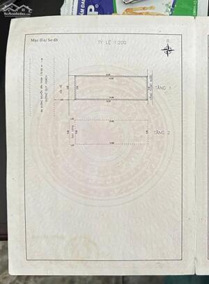 BÁN NHÀ 2 TẦNG AN THƯỢNG 21 – GIÁ TỐT