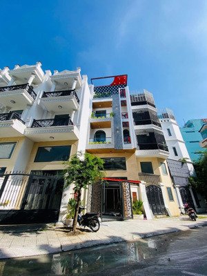 khu vip bậc nhất ngã tư ga q12. 60m2 đường đẹp hè to dân trí cao