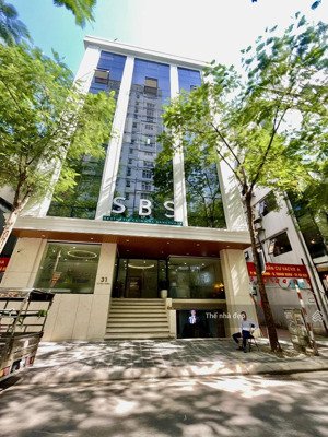 (đầu tư) mặt phố la thành (đã gpmb) lô góc 2 mặt phố 135m2 mt 9m 3t, tiềm năng x2, xây vp, gấp