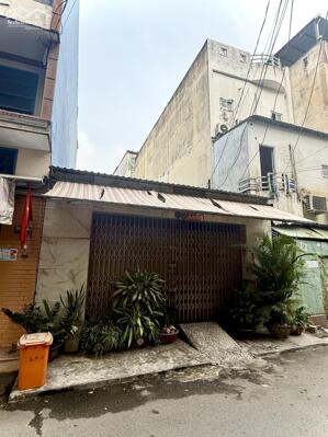 14.8 tỷ! Hẻm 6m tiện xây Hầm 5 Tầng! Bán nhà đường Ung Văn Khiêm, Bình Thạnh - 5.7x15m