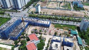 bán gấp nhà 4.5 tầng liền kề giá rẻ b1.1 lk923 ở kđt thanh hà hà đông chính chủ, ở ngay