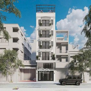 nhà khu phân lô 7 tầng xây mới nội thất sang trọng-cầu giấy- đầu tư sinh lời-dt 125m2-giá 39 tỷ(tl)