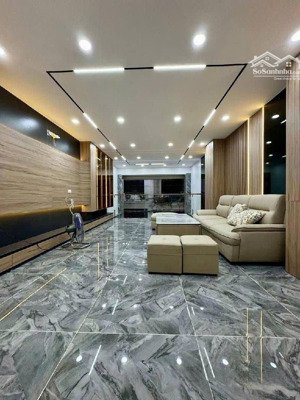 chính chủ cần bán siêu phẩm phân lô đền lừ, hoàng mai, 55m² thang máy, full nội thất
