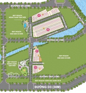 mở bán 50 nền đất ngay trục đường vành đai 3 . dt 100-160m2 . giá 3,5 - 4,5 tỷ . lh 