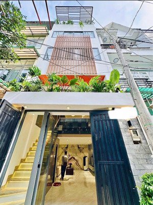 bán nhà dòng tiền 25 triệu ngay phạm văn hai, phường 3, tân bình - giá: 4 tỷ 995/67,6m2 - sổ đẹp