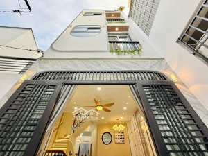 bán nhà hẻm 6m ô tô nguyễn đình chính, p.15, phú nhuận, 70m2 - giá 3 tỷ 999, hđ thuê 26tr/th, shr