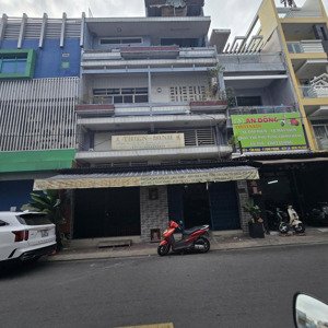 bán nhà trung tâm quận 11 gần bv chợ rẫy (ngang 8,5 x 16,4m) 4 tầng, kiên cố