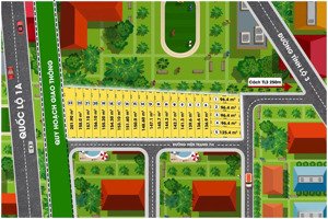 bán đất thổ cư giá tốt nhất khu vực kẹp giữa 2 kcn, đầu tư sinh lời sổ riêng từng lô sđt 