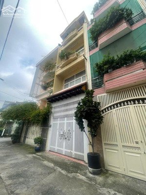 bán nhà hẻm 8m đường nam kỳ khởi nghĩa q3 dt ( 4 x 16m) t3l giá 18.5 tỷ thương lượng lh 