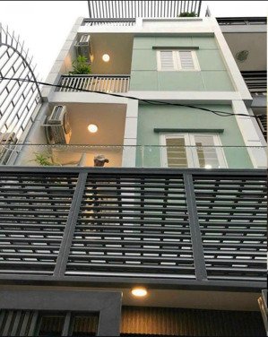 nhà giá tốt cuối năm ngay nguyễn văn mai,q3 - hẻm xe hơi. giá: 6tỷ050/4.6mx14.5m(66.7m2). sổ riêng