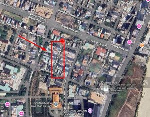 bán đất mặt tiền phước trường 3 sát trục thông biển trần đình đàn, vương thừa vũ, cách biển 100m