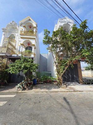 bán đất kdc lê phong p. tân bình - dĩ an - đường 13 m 4x18m 72m2 full thổ cư - 3,55 tỷ