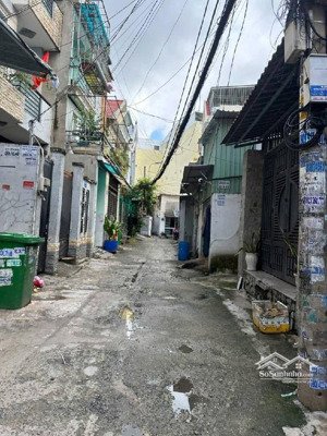 5.3 tỉ sở hữu 60m2 đất dương quảng hàm, p5, gò vấp, 5.9x10, nở hậu to đùng.