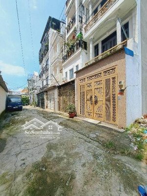 bán lô đất vuông vức - 13x18m - đối diện hiệp thành city - đường lâm thị hố - q12