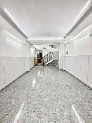 bán nr 6 tầng, 53m2, 7,85 tỷ, tại phan văn hân, p 17, q.bình thạnh, hcm, giá cực chất