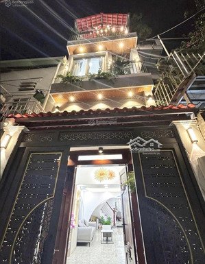 hạ giá sâu cần bán nhà đ cô bắc p1 phú nhuận. giá 3,990tỷ/dt 75,2m2, cách chợ phú nhuận 500m