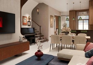 tôi cần cho thuê biệt thự zeitgeist gs metrocity nhà bè - nội thất cao cấp view công viên hồ bơi