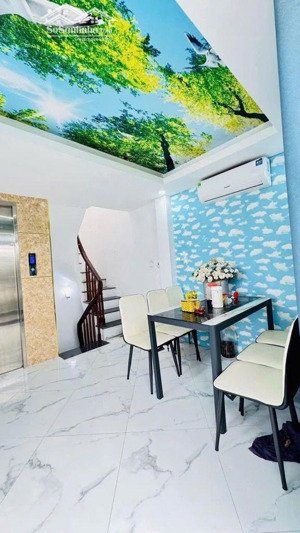 bán nhà phố khương hạ - thanh xuân dt 46m2 - 7 tầng, lô góc, mặt ngõ kinh doanh, oto vf3 vào nhà