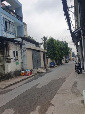lô đất vuông vức cạnh ql13 - hẻm 4m trải nhựa - gần vạn phúc city p. hiệp bình phước